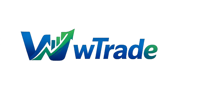 لوگو دبلیو ترید