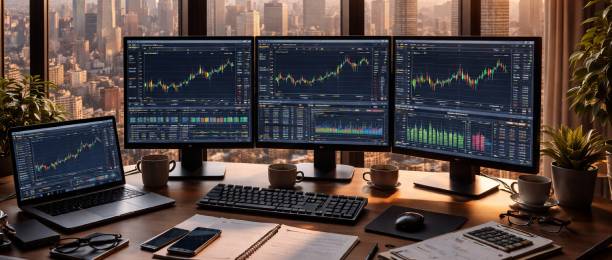 پراپ تریدینگ چیست؟