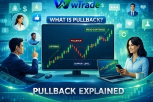 پولبک در ترید چیست و چطور تشخیص دهیم؟