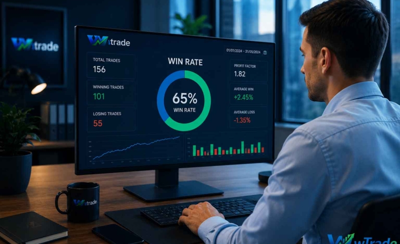 وین ریت (win rate) در ترید چیست؟