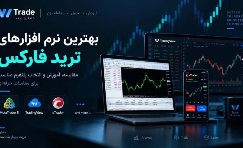 بهترین نرم افزار ترید فارکس چیست